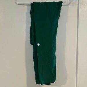 LuluLemon Fast and Free 25 in. Leggings